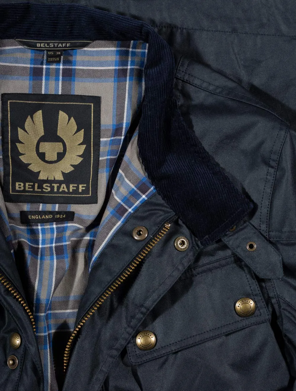 Fieldmaster Jacket Dark Navy