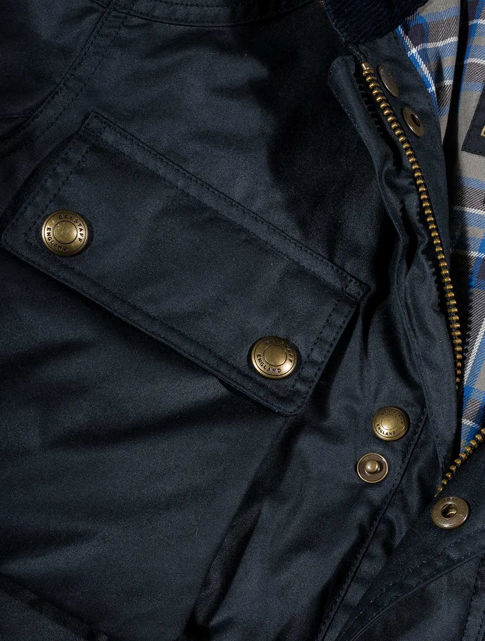 Fieldmaster Jacket Dark Navy