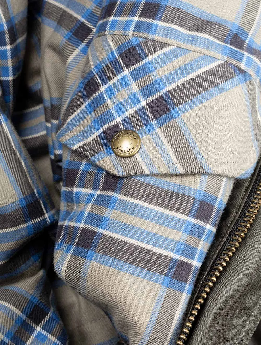 Fieldmaster Jacket Faded Olive