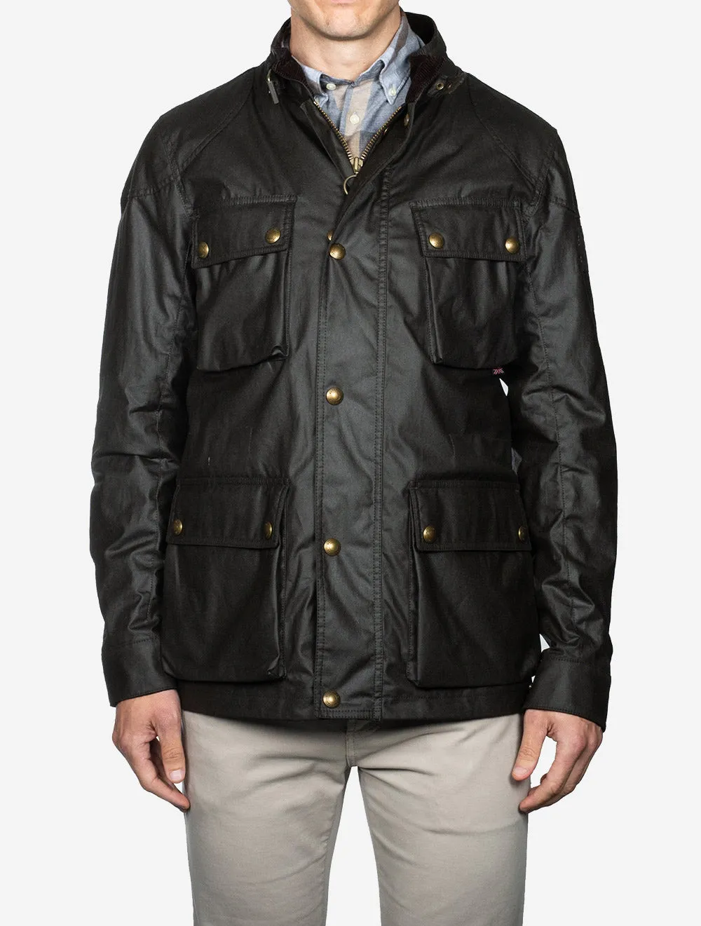 Fieldmaster Jacket Faded Olive