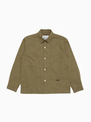 Flight Shirt Olive
