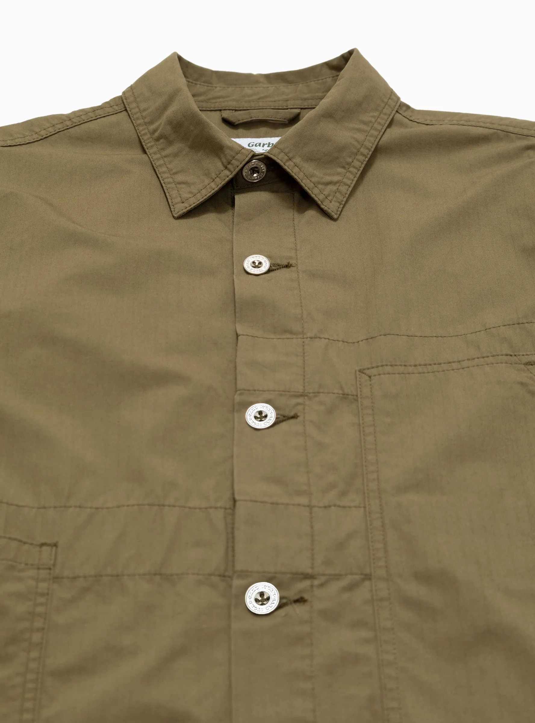 Flight Shirt Olive