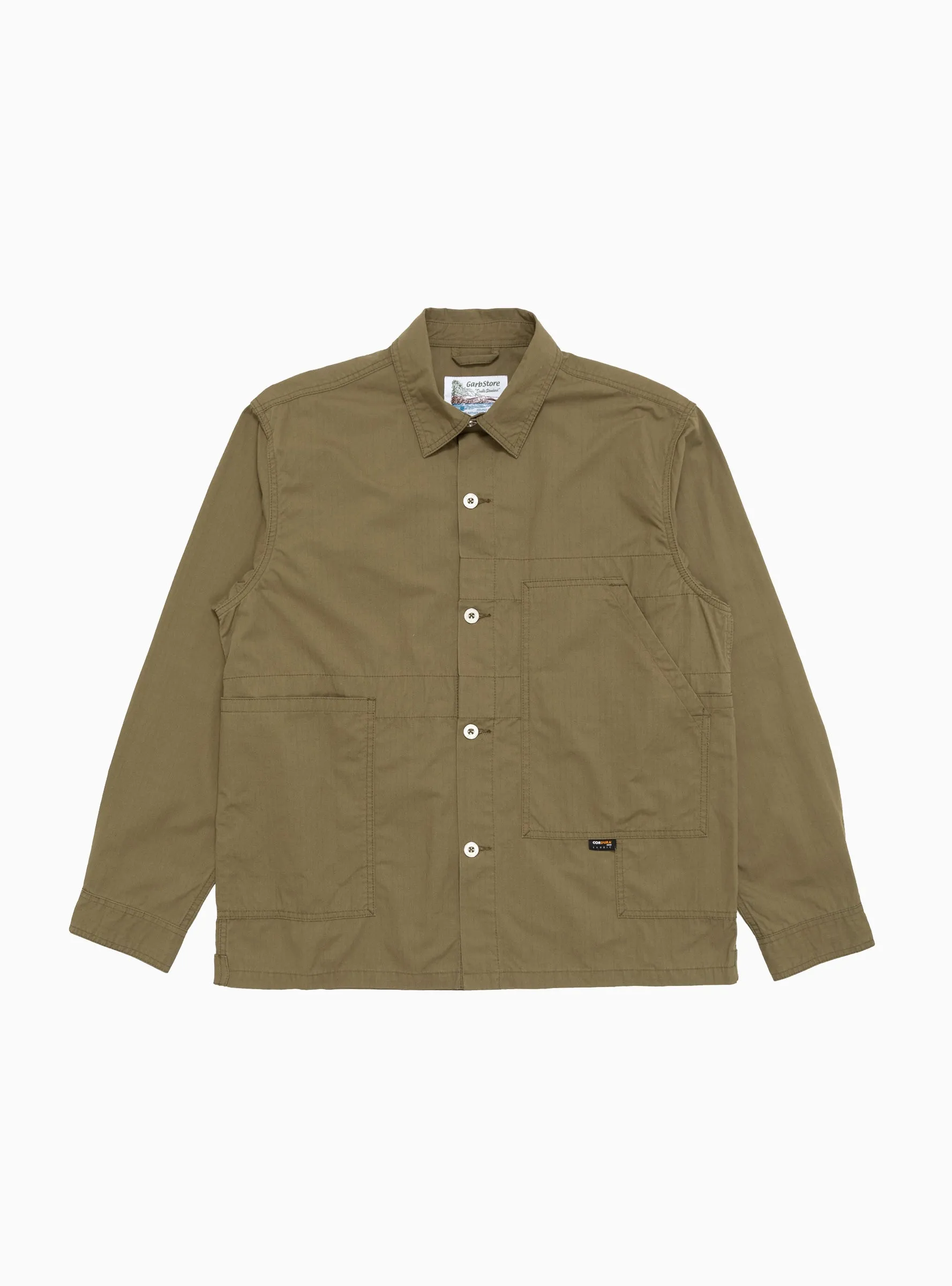 Flight Shirt Olive