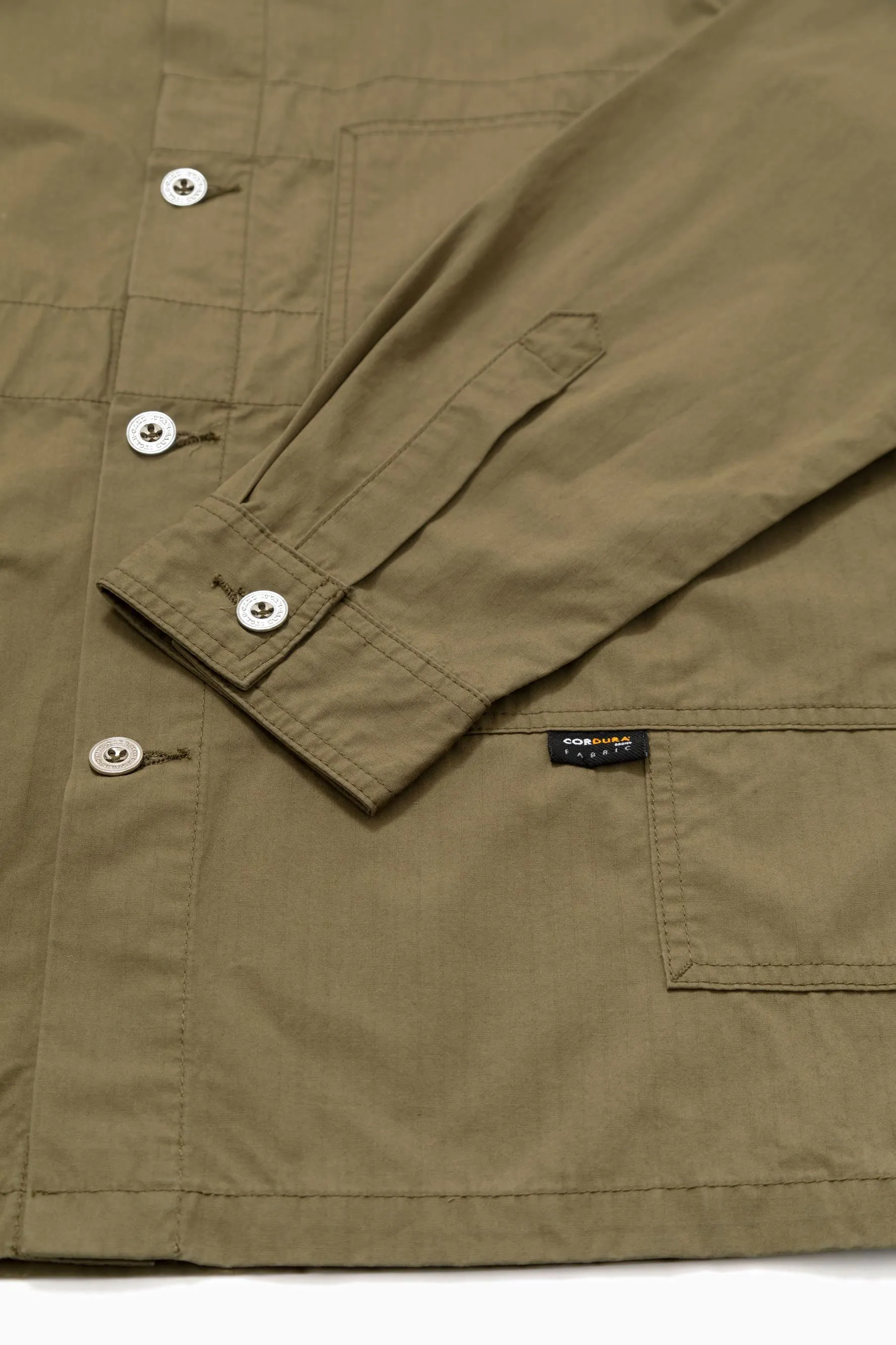 Flight Shirt Olive