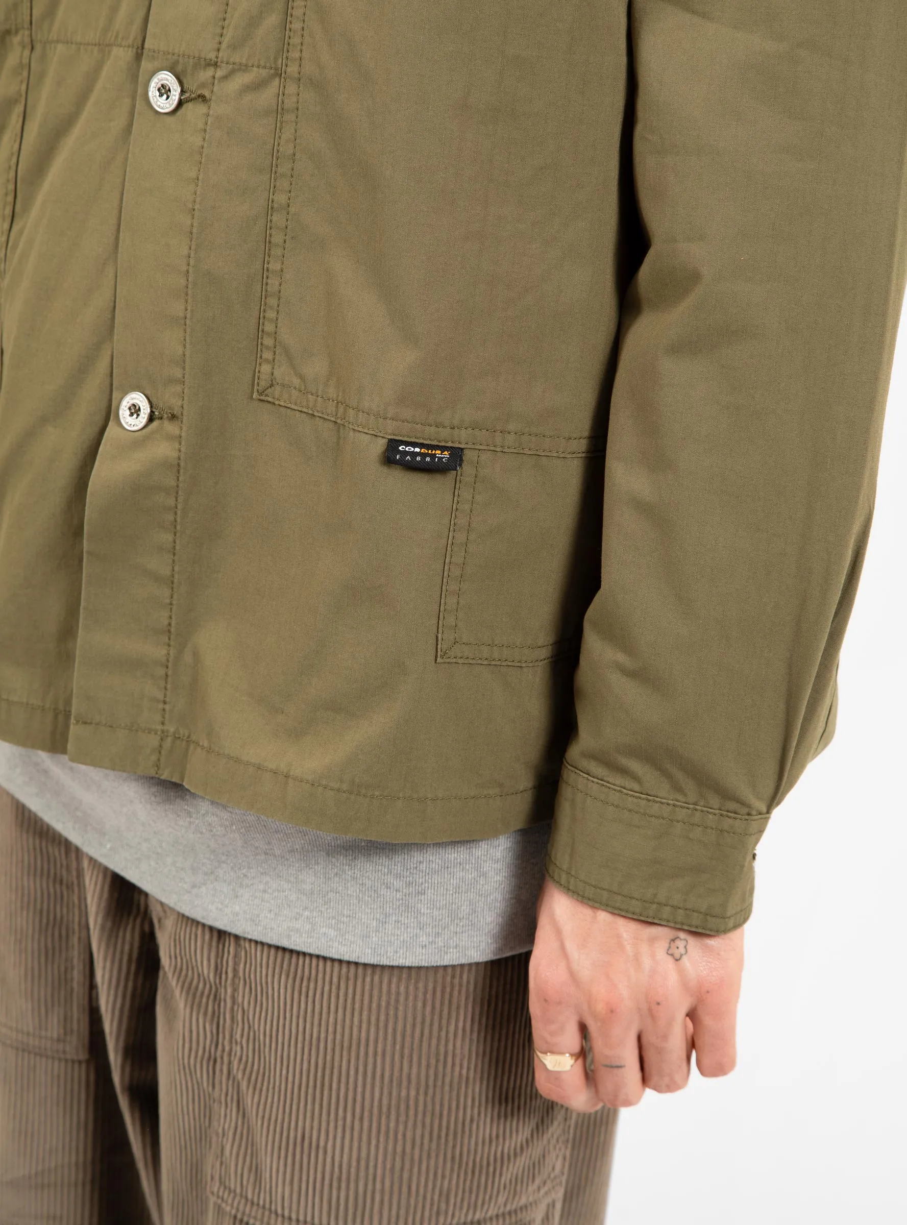 Flight Shirt Olive
