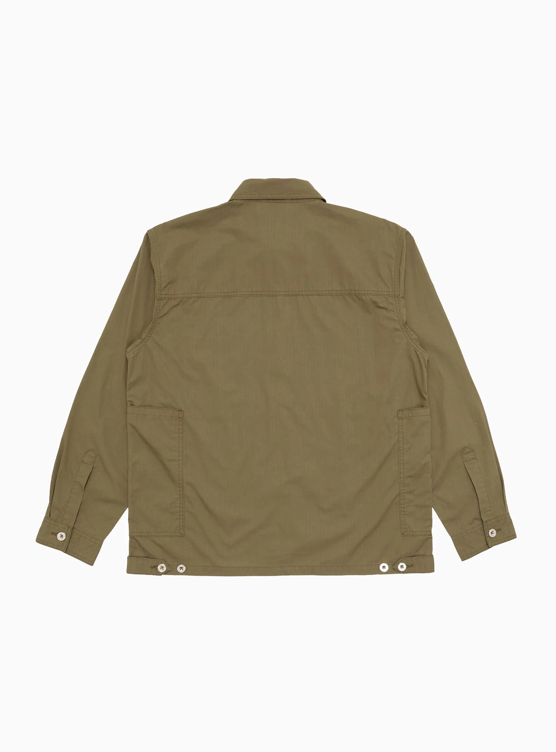 Flight Shirt Olive