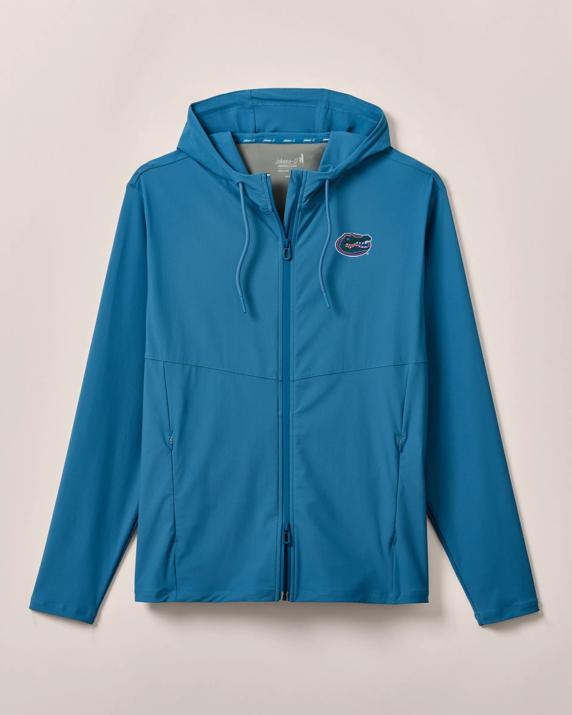 Florida Marshal Featherweight Hooded Jacket