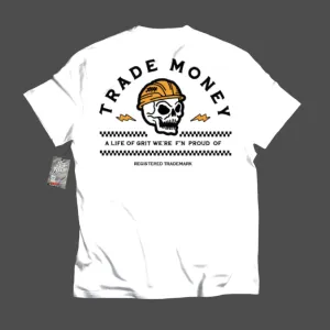 Good Times Roll Tee, White