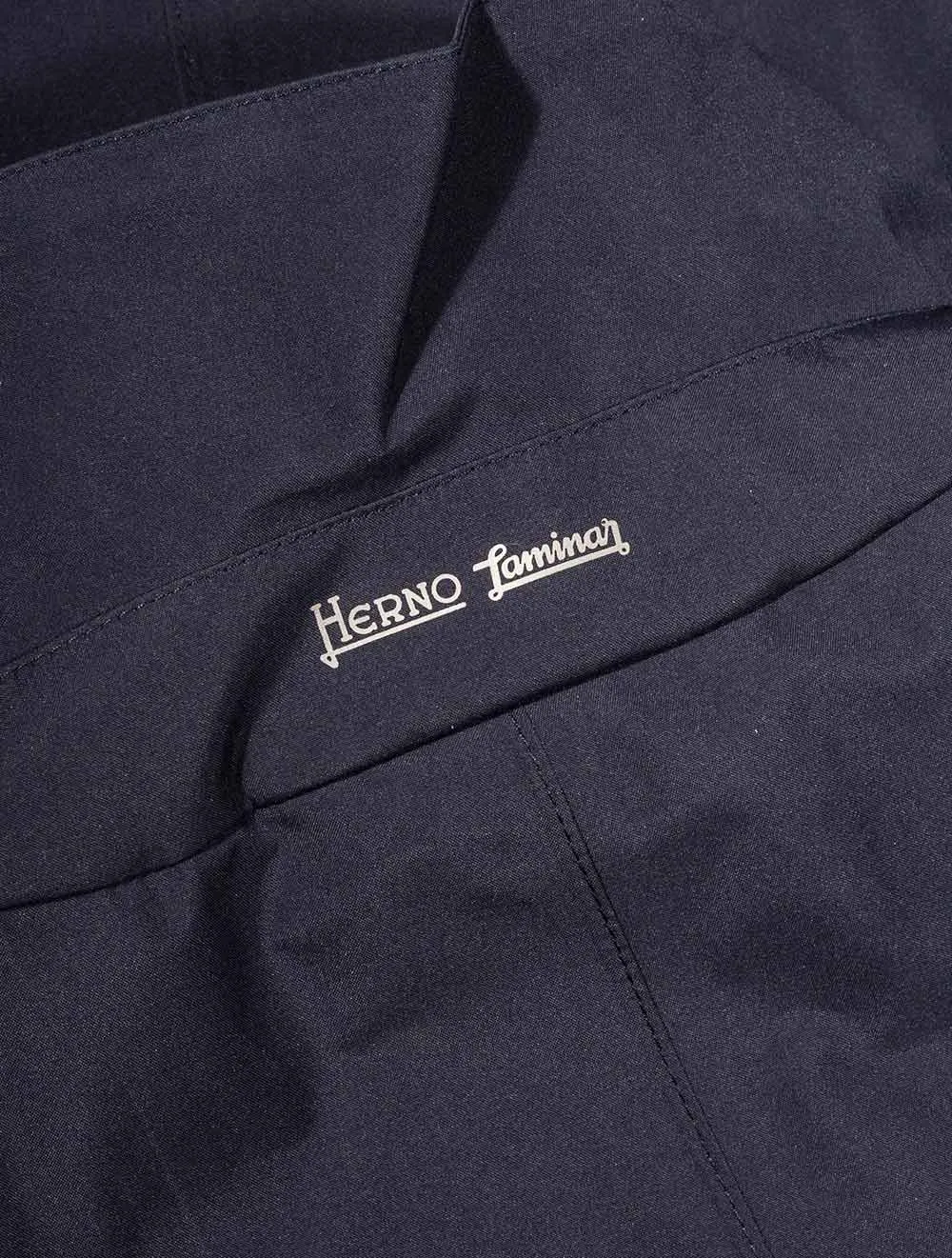 Gortex Jacket Navy