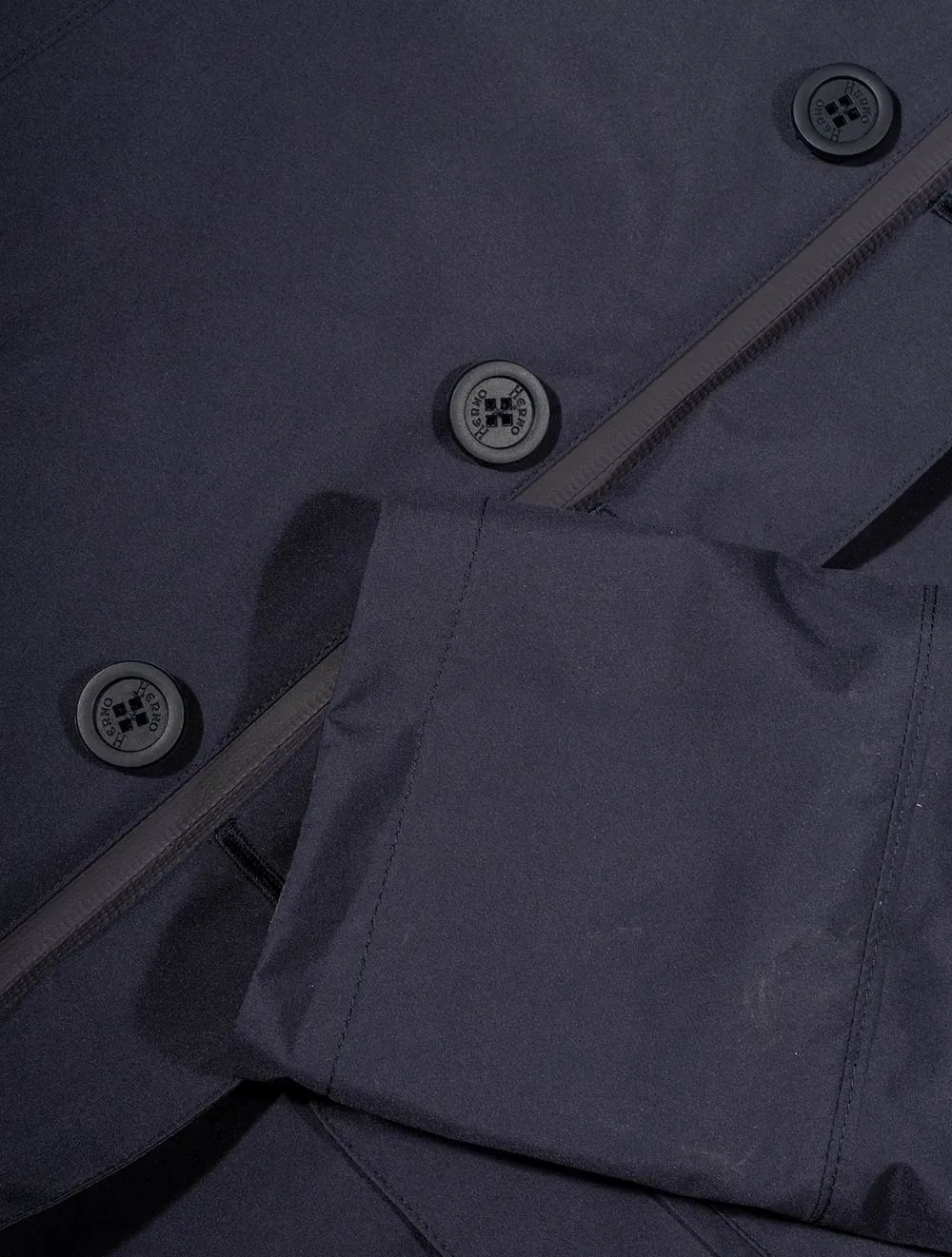 Gortex Jacket Navy