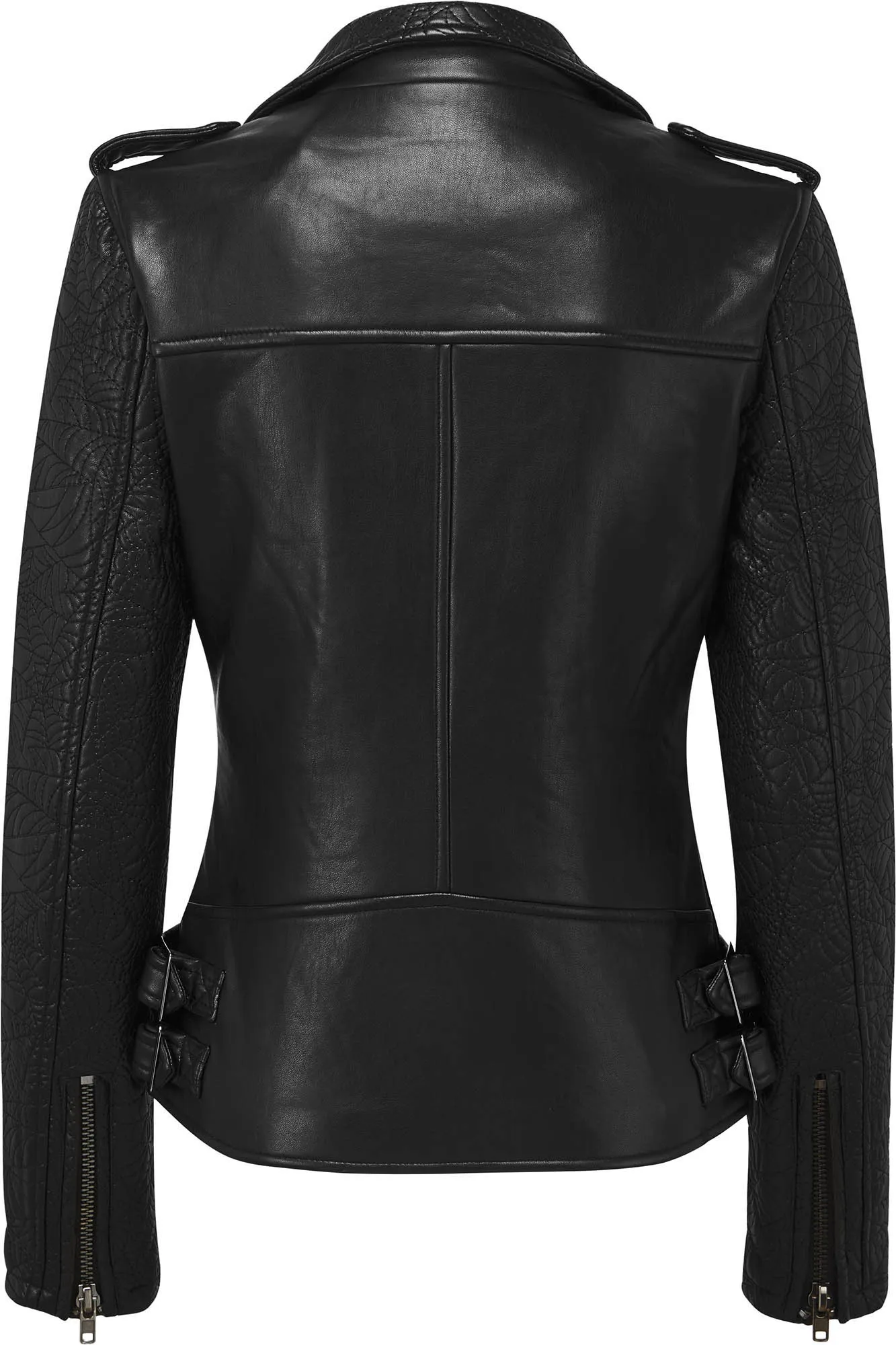 Graveyard Shift Biker Jacket - Resurrect