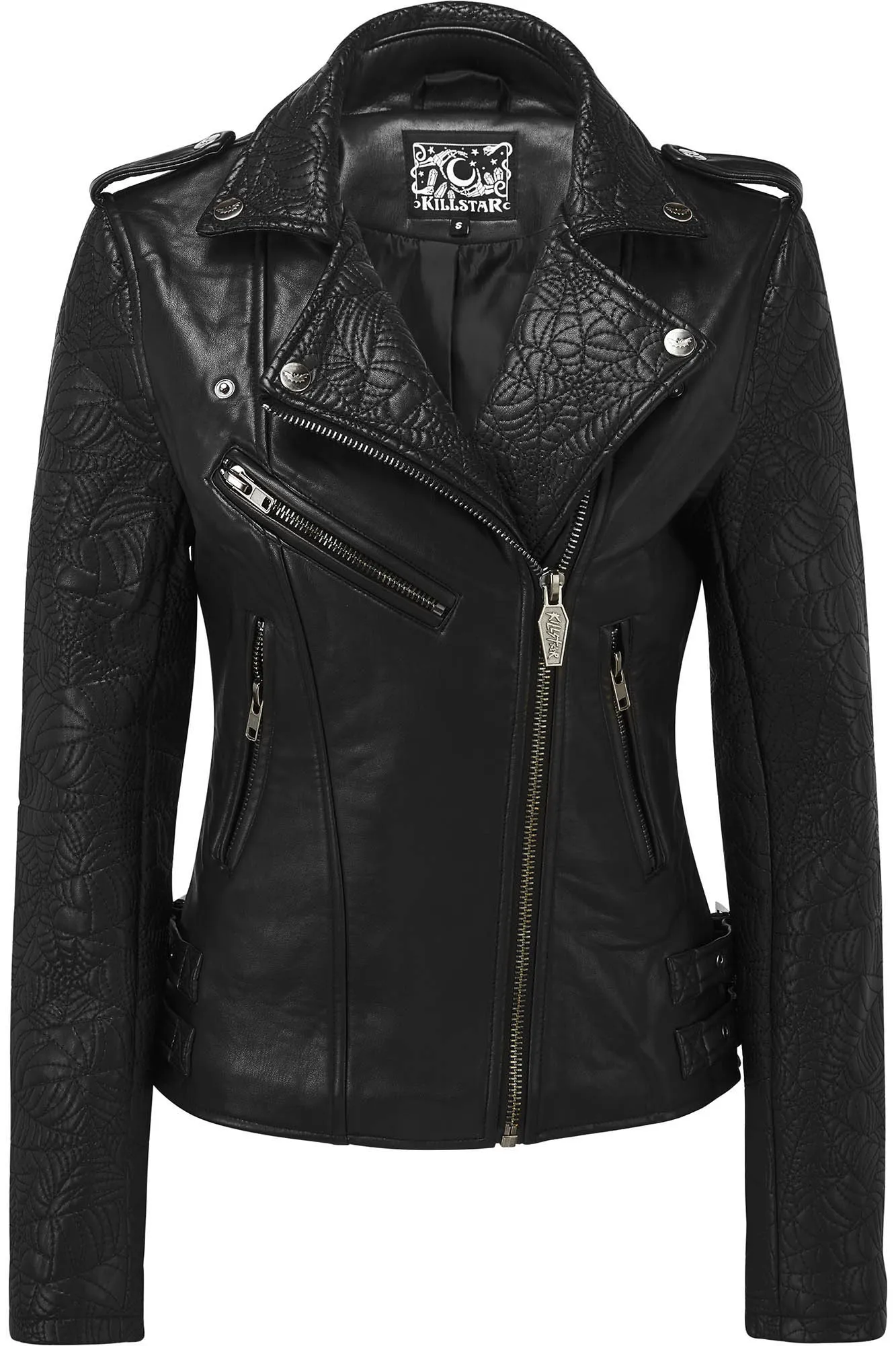Graveyard Shift Biker Jacket - Resurrect