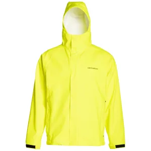 Grundéns Men's Neptune 319 Hi-Vis Waterproof Hooded Commercial Fishing Jacket