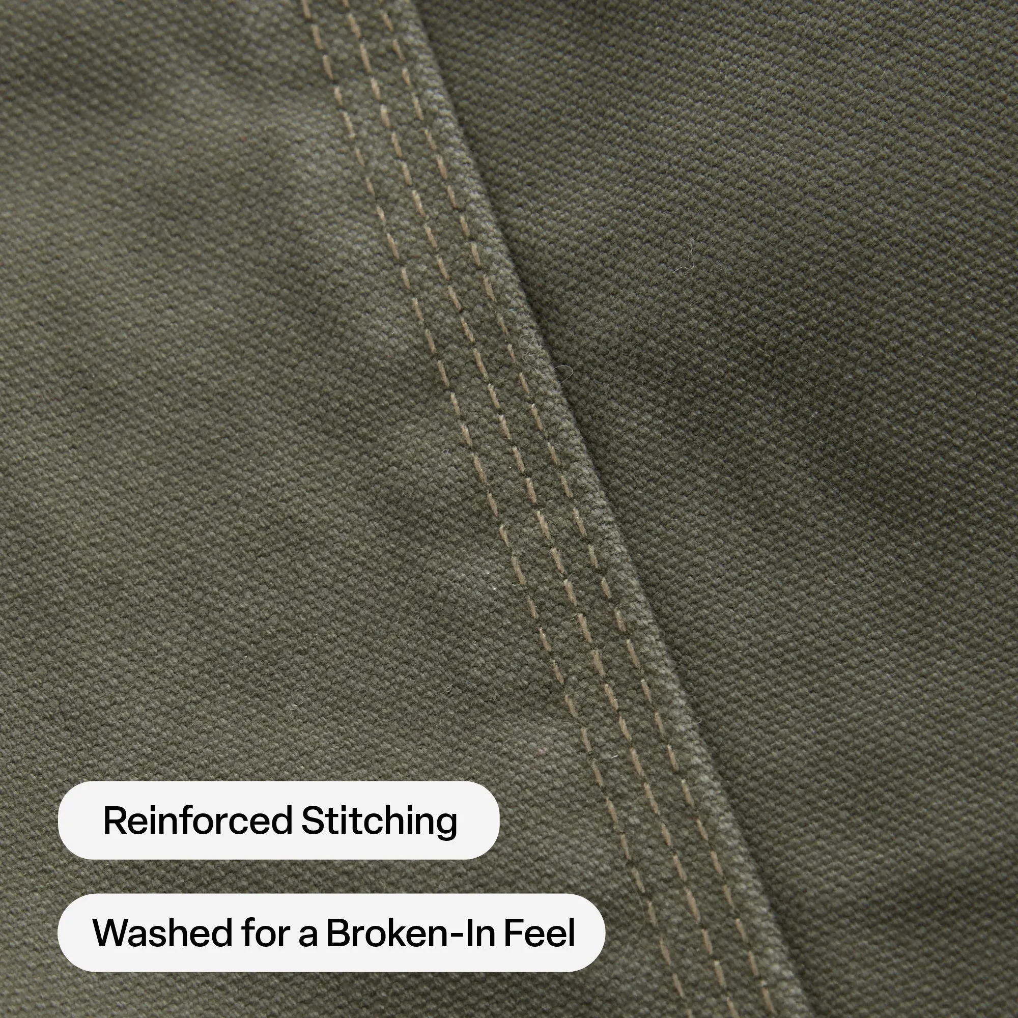 Heartland Washed Duck Hooded Work Jacket