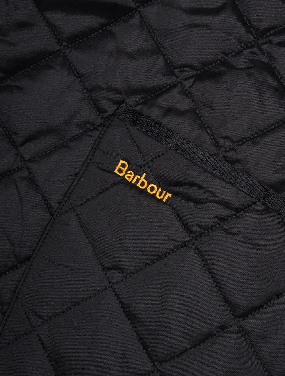 Heritage Liddesdale Quilted Jacket Black