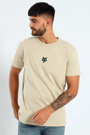 Heritage Short Sleeve Tee - Off White