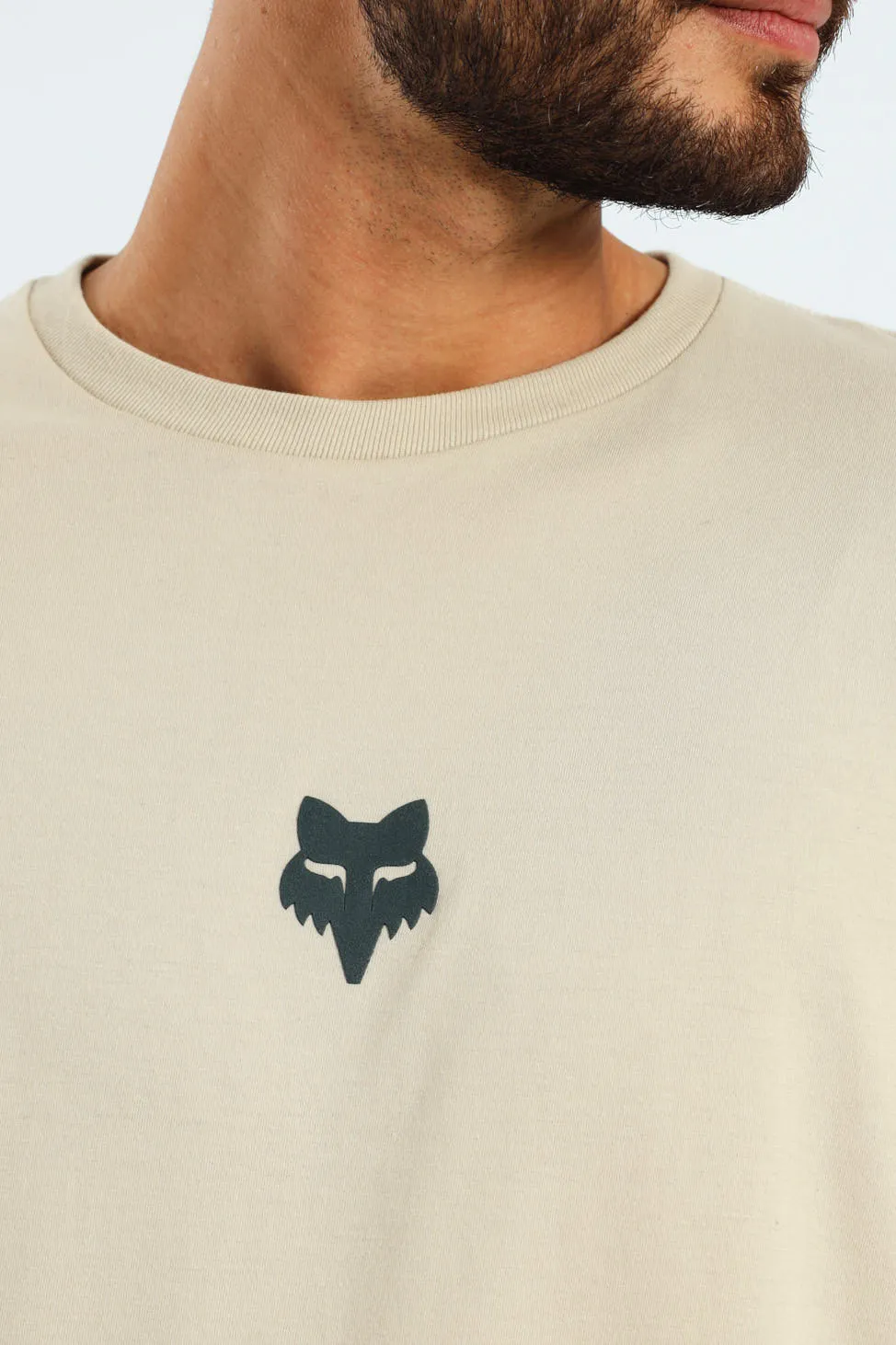Heritage Short Sleeve Tee - Off White