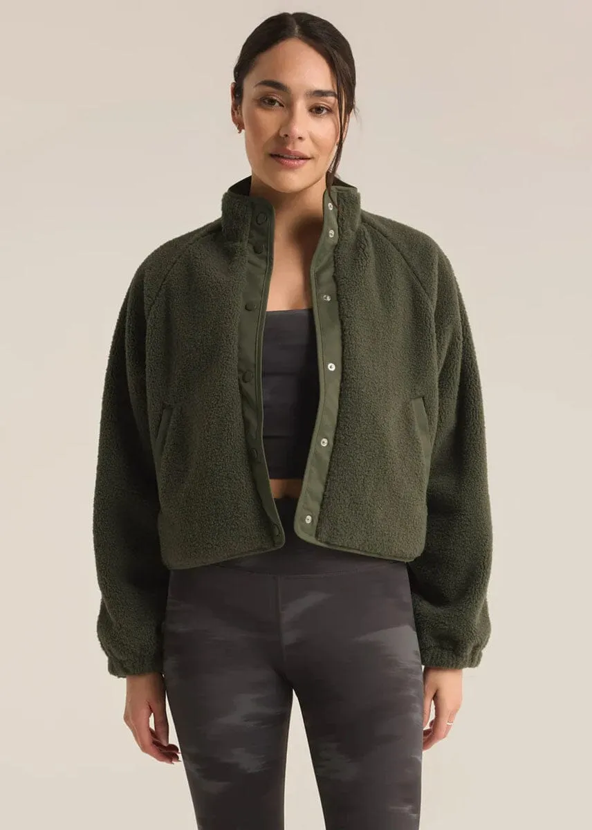 High Altitude Jacket - Winter Green