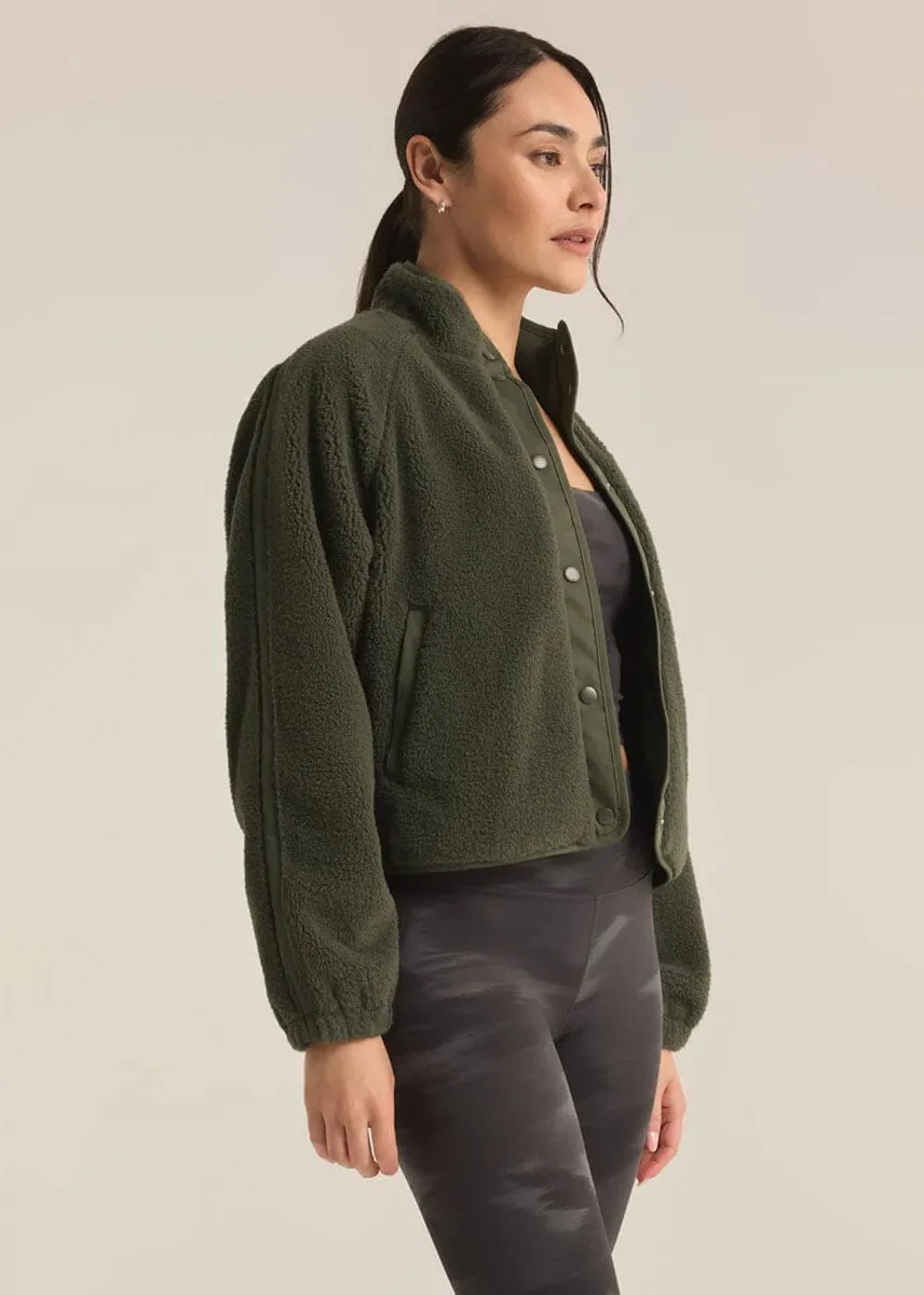 High Altitude Jacket - Winter Green