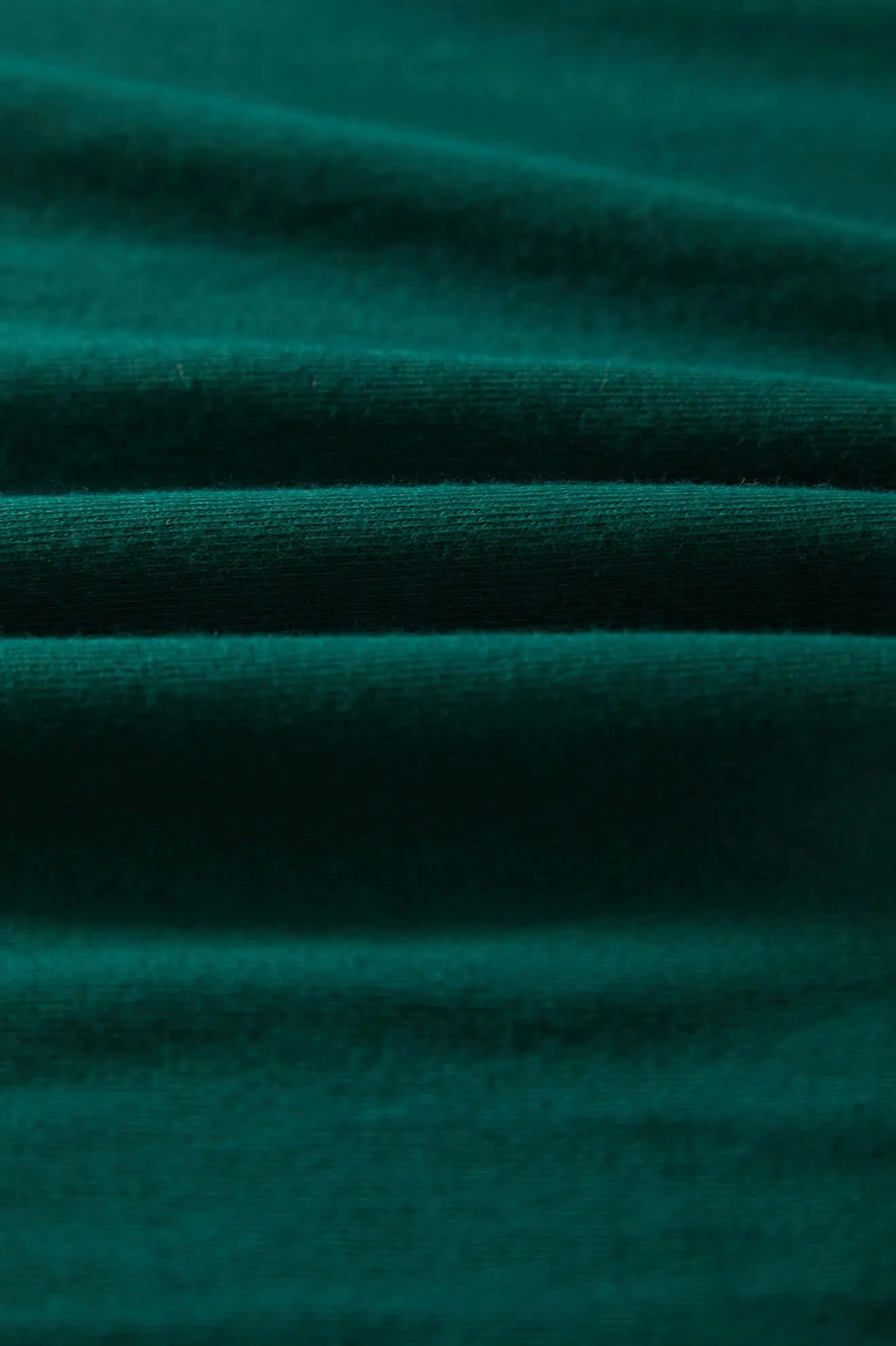 Inwood S/S Standard T-Shirt - Deep Emerald