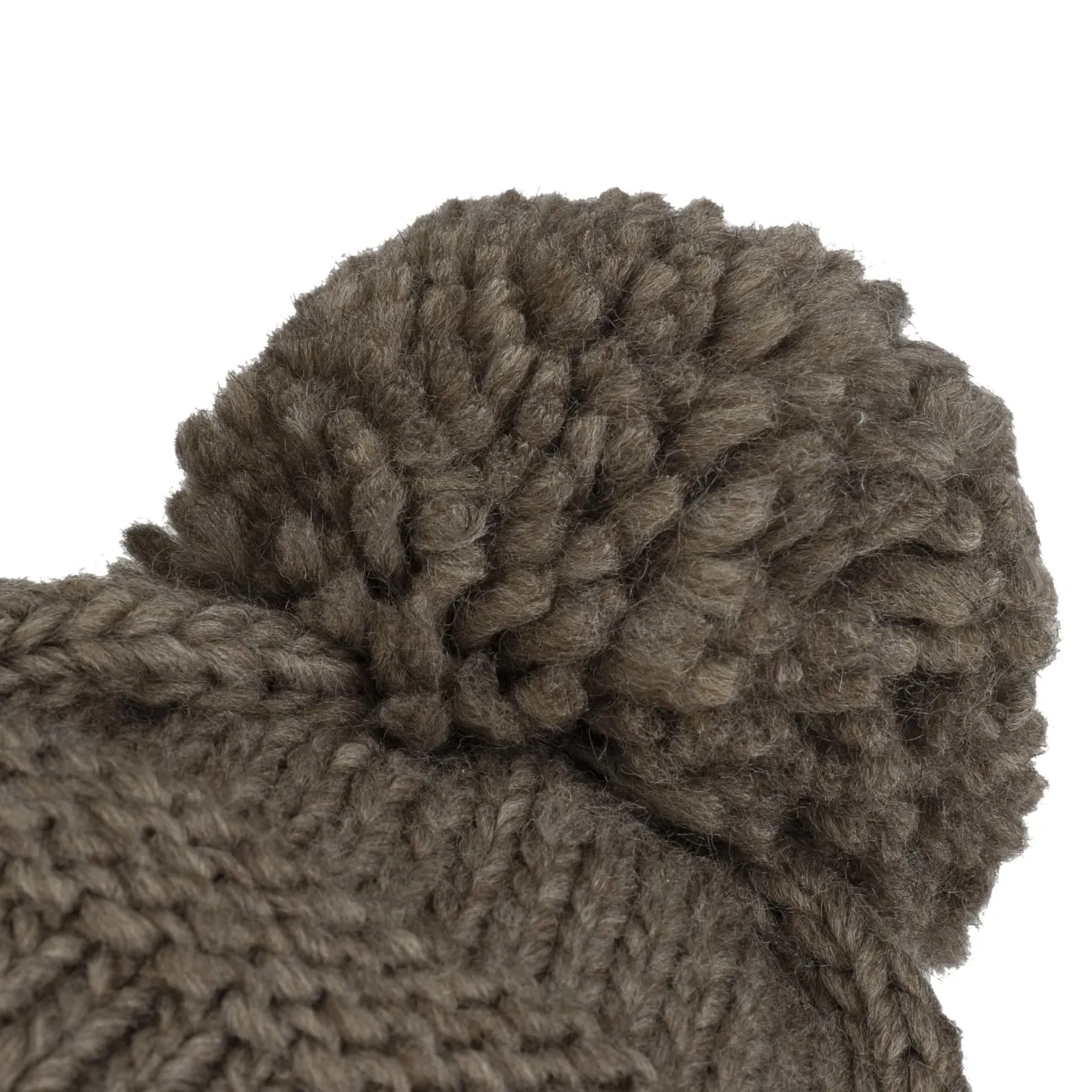 Jil Oversize Bobble Hat by Lierys