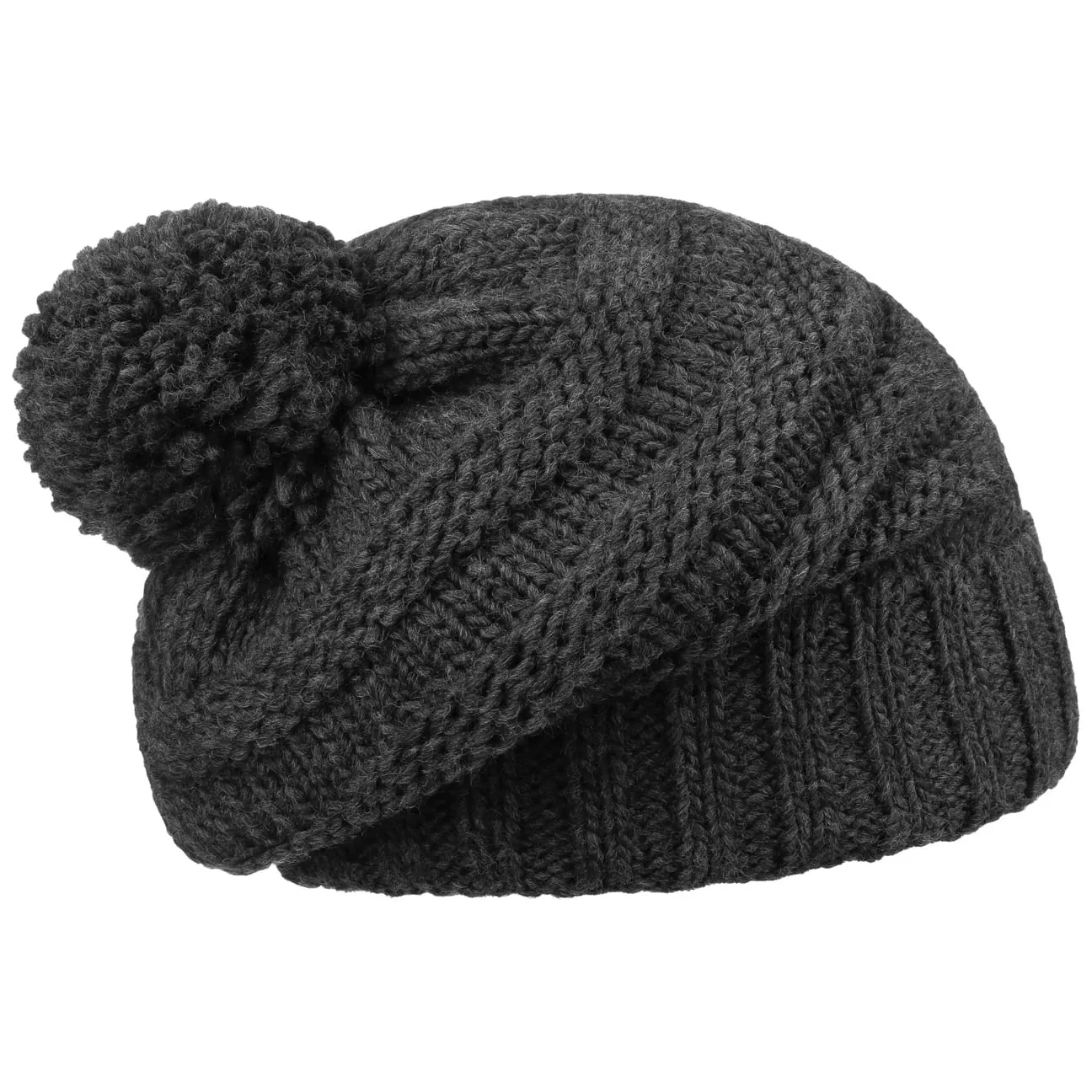 Jil Oversize Bobble Hat by Lierys