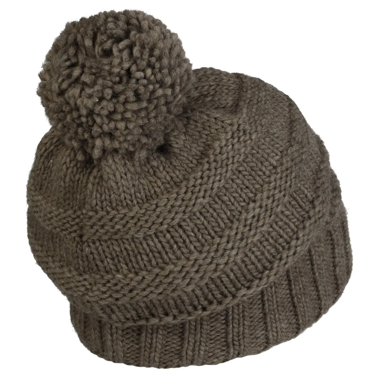 Jil Oversize Bobble Hat by Lierys