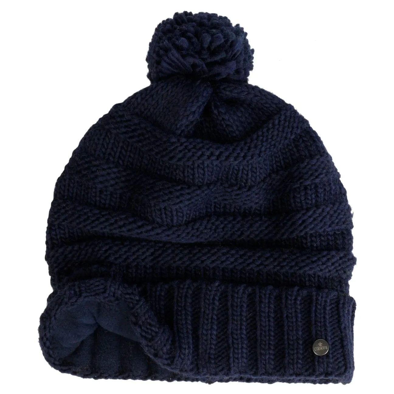 Jil Oversize Bobble Hat by Lierys