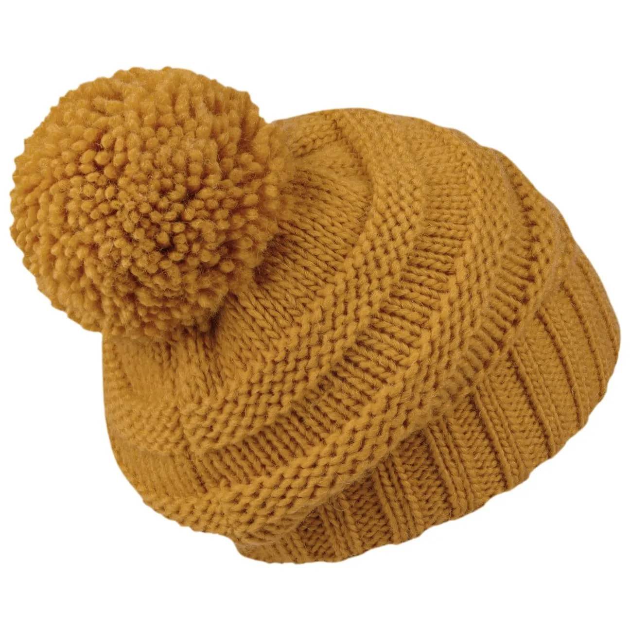 Jil Oversize Bobble Hat by Lierys