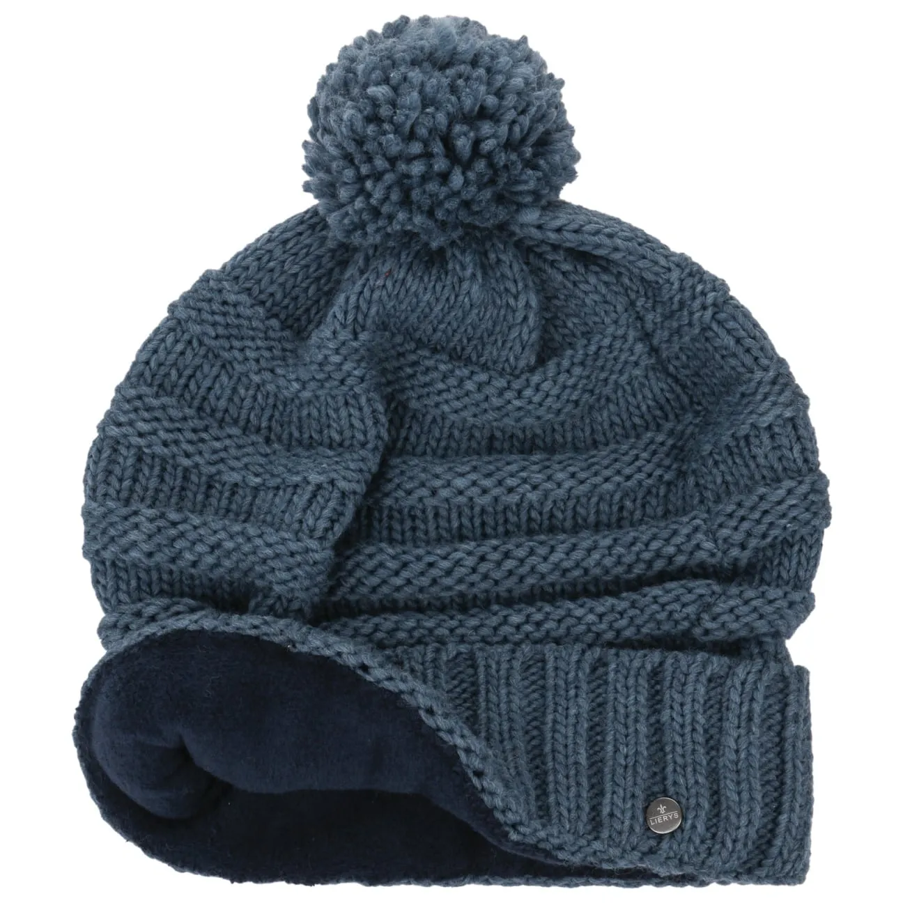 Jil Oversize Bobble Hat by Lierys
