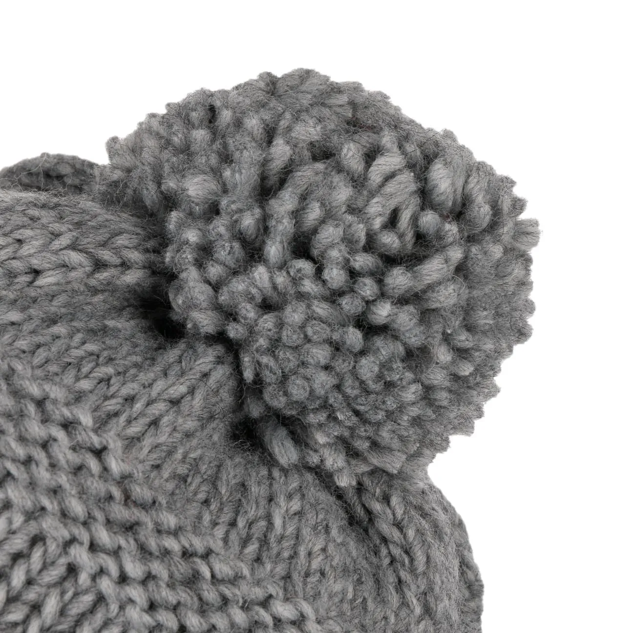 Jil Oversize Bobble Hat by Lierys