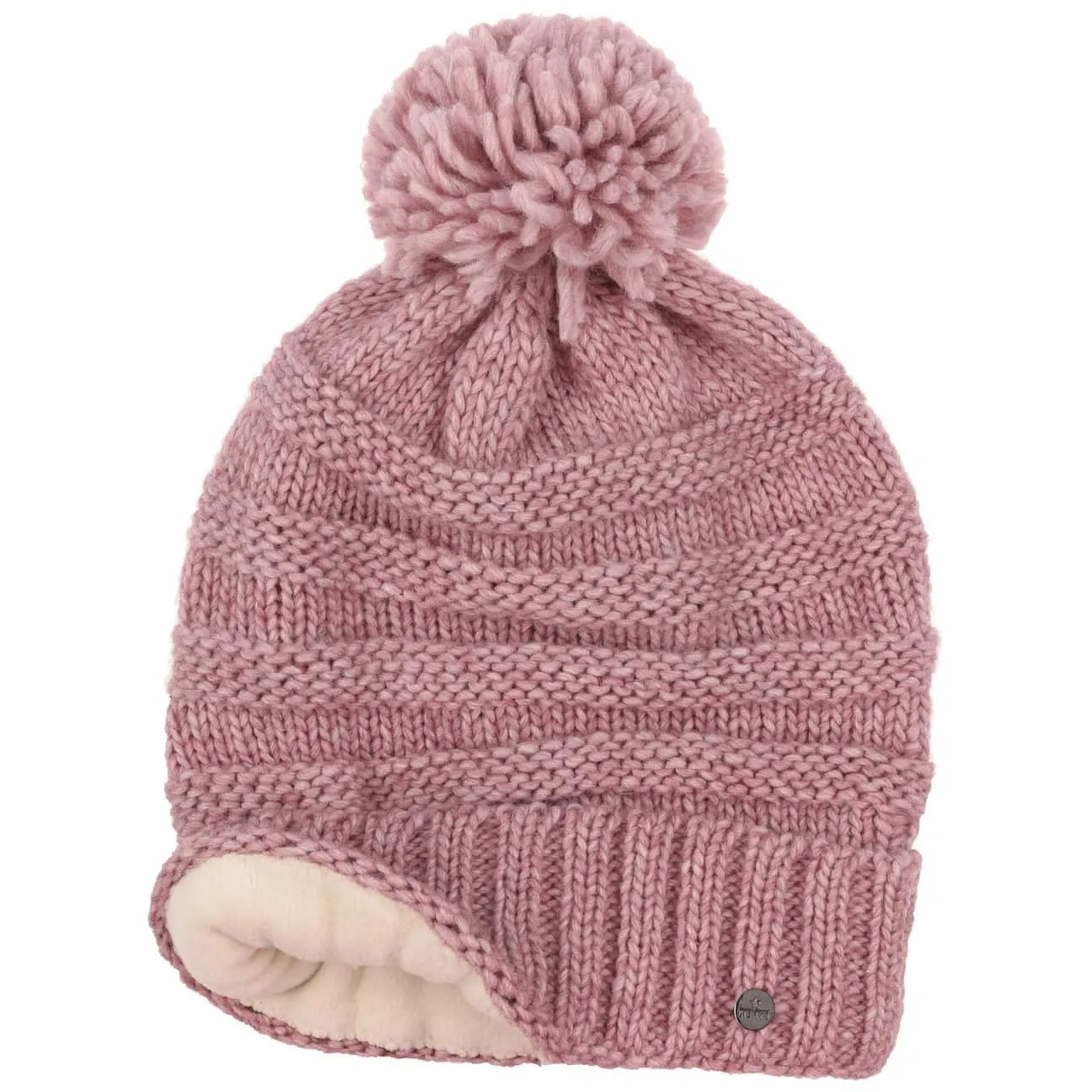 Jil Oversize Bobble Hat by Lierys