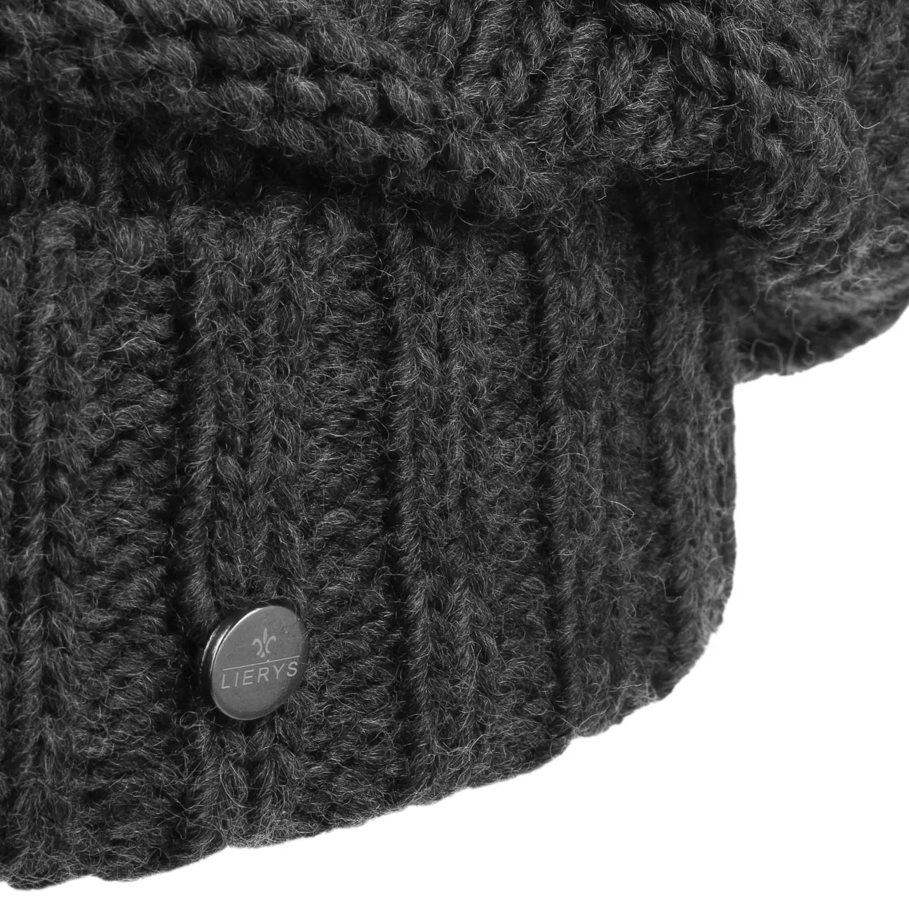 Jil Oversize Bobble Hat by Lierys