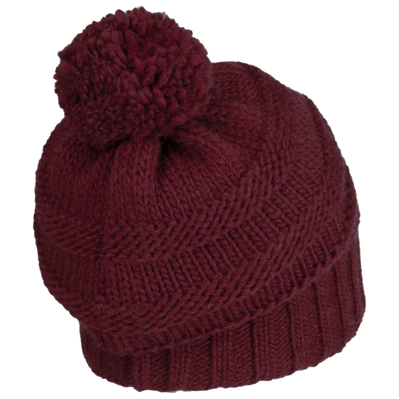 Jil Oversize Bobble Hat by Lierys