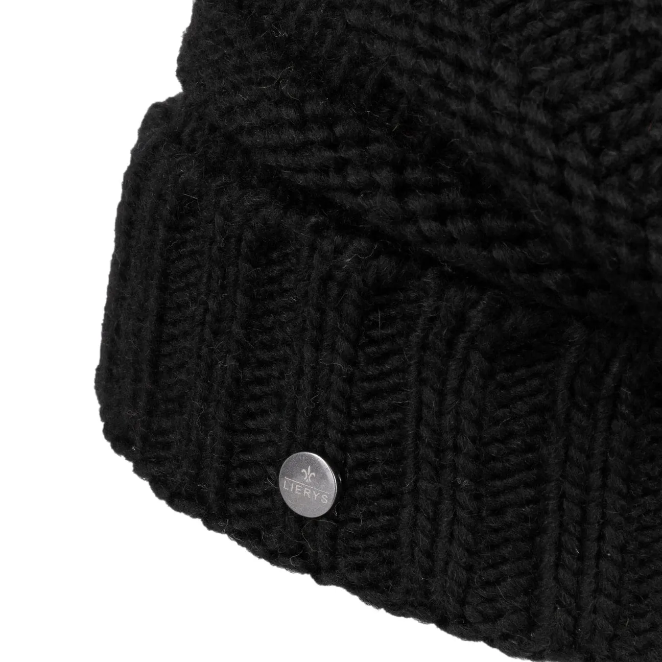 Jil Oversize Bobble Hat by Lierys