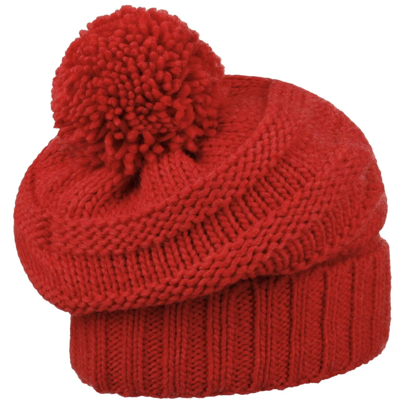 Jil Oversize Bobble Hat by Lierys