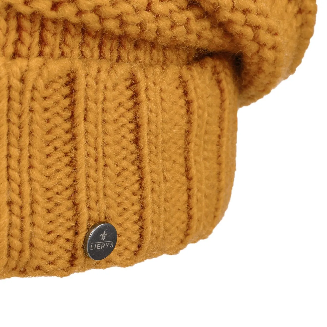 Jil Oversize Bobble Hat by Lierys
