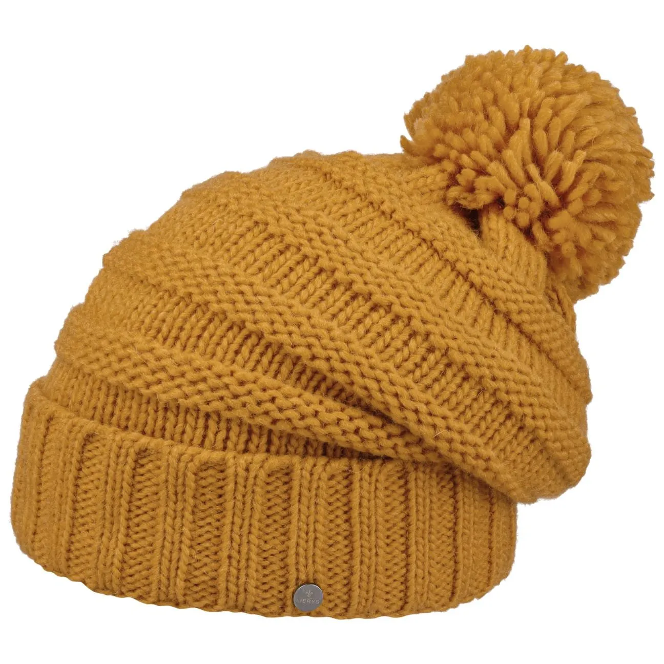 Jil Oversize Bobble Hat by Lierys
