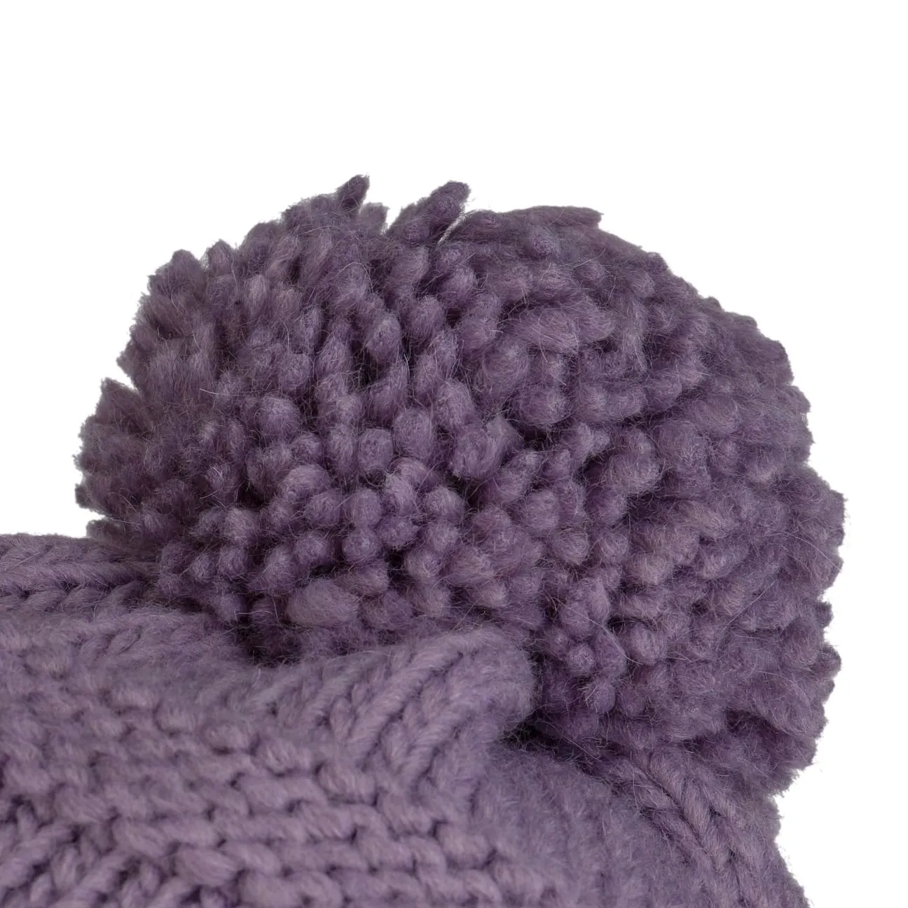Jil Oversize Bobble Hat by Lierys