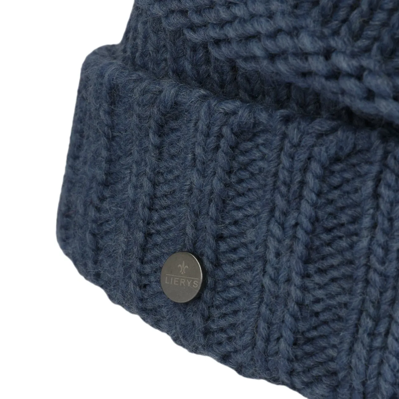 Jil Oversize Bobble Hat by Lierys