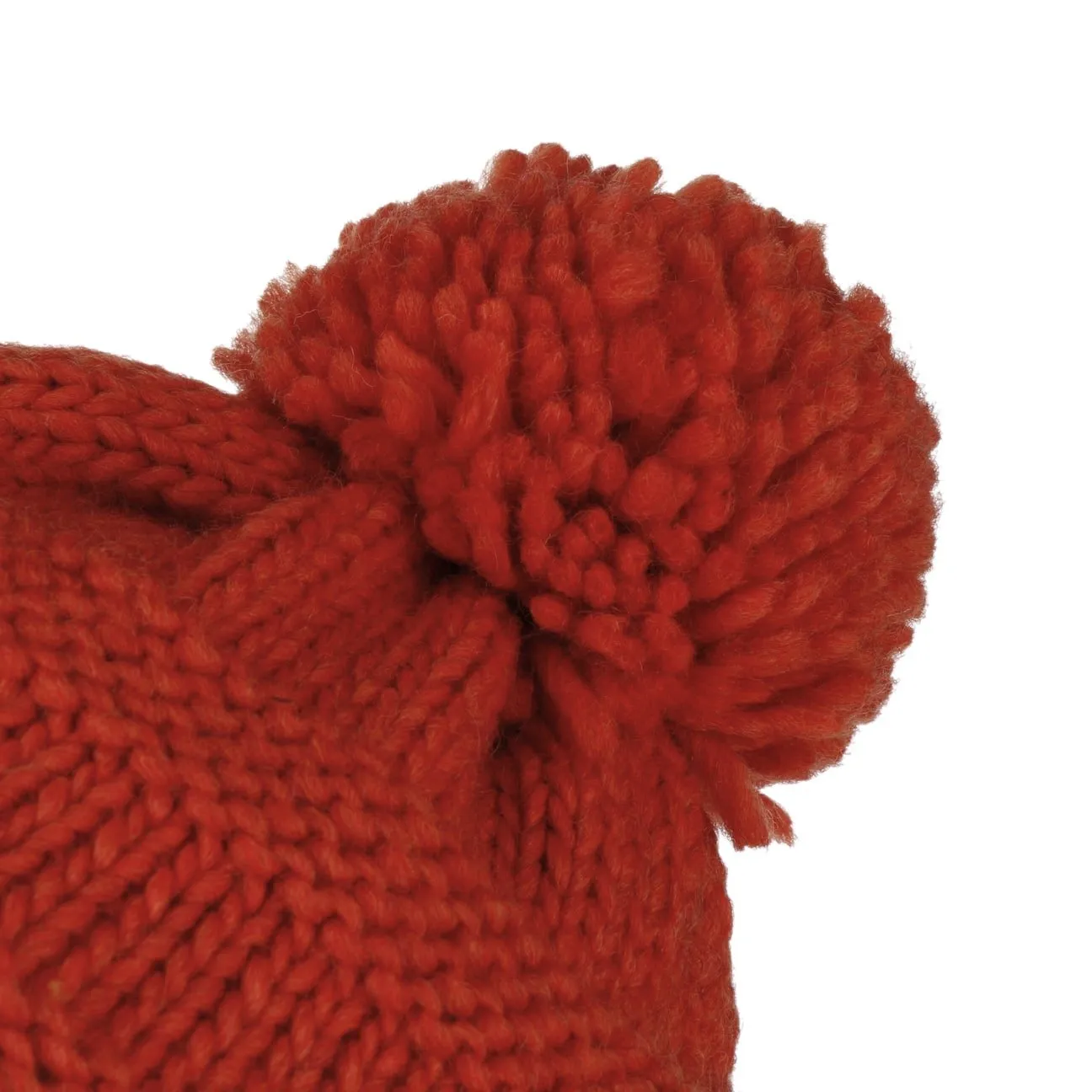 Jil Oversize Bobble Hat by Lierys