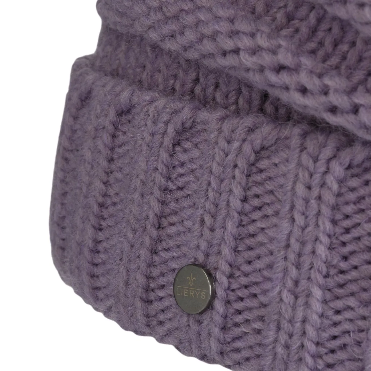 Jil Oversize Bobble Hat by Lierys