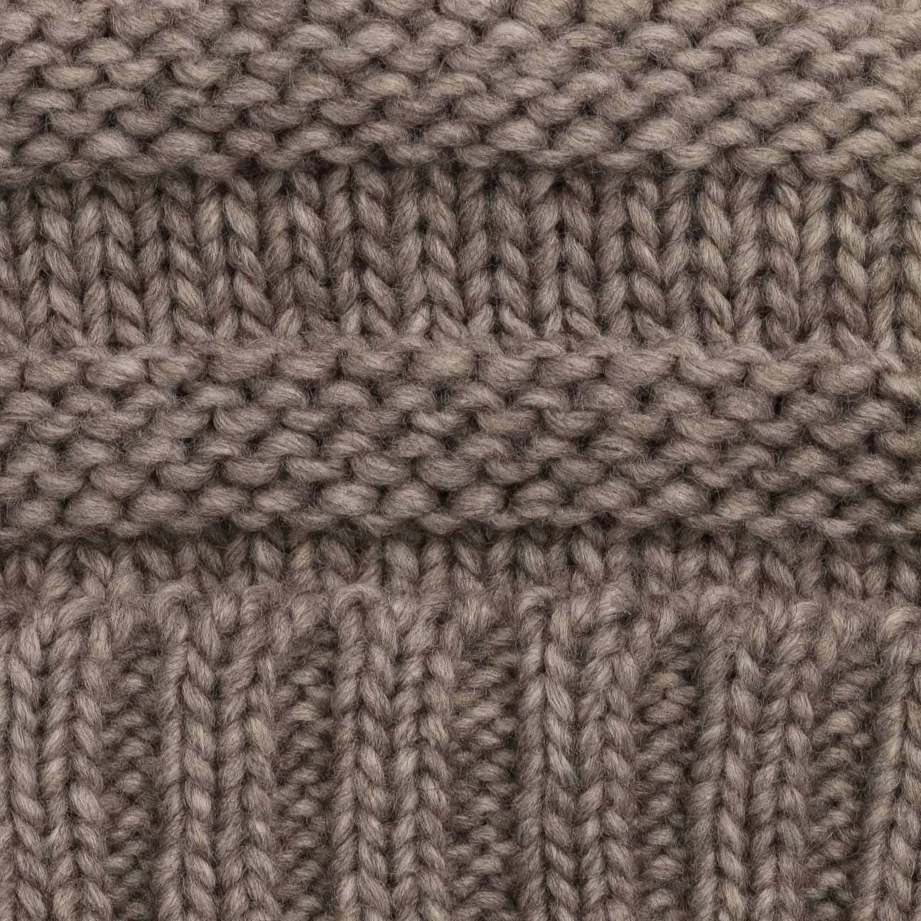 Jil Oversize Bobble Hat by Lierys