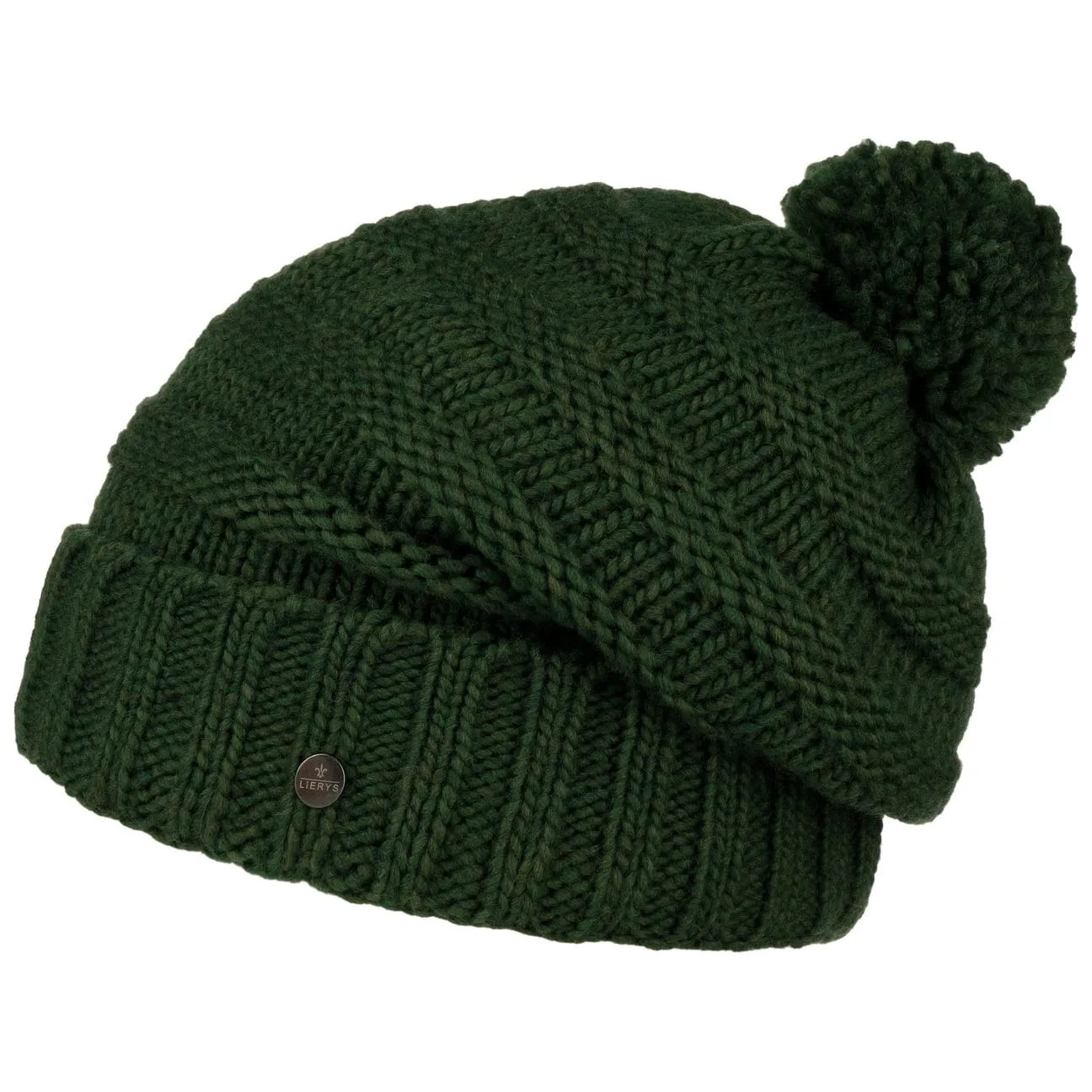 Jil Oversize Bobble Hat by Lierys