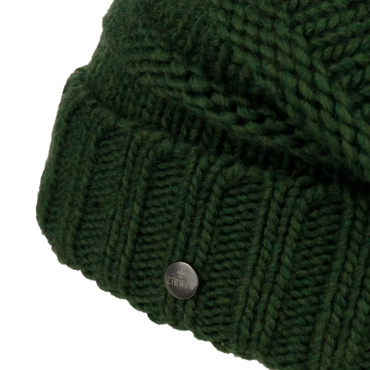 Jil Oversize Bobble Hat by Lierys