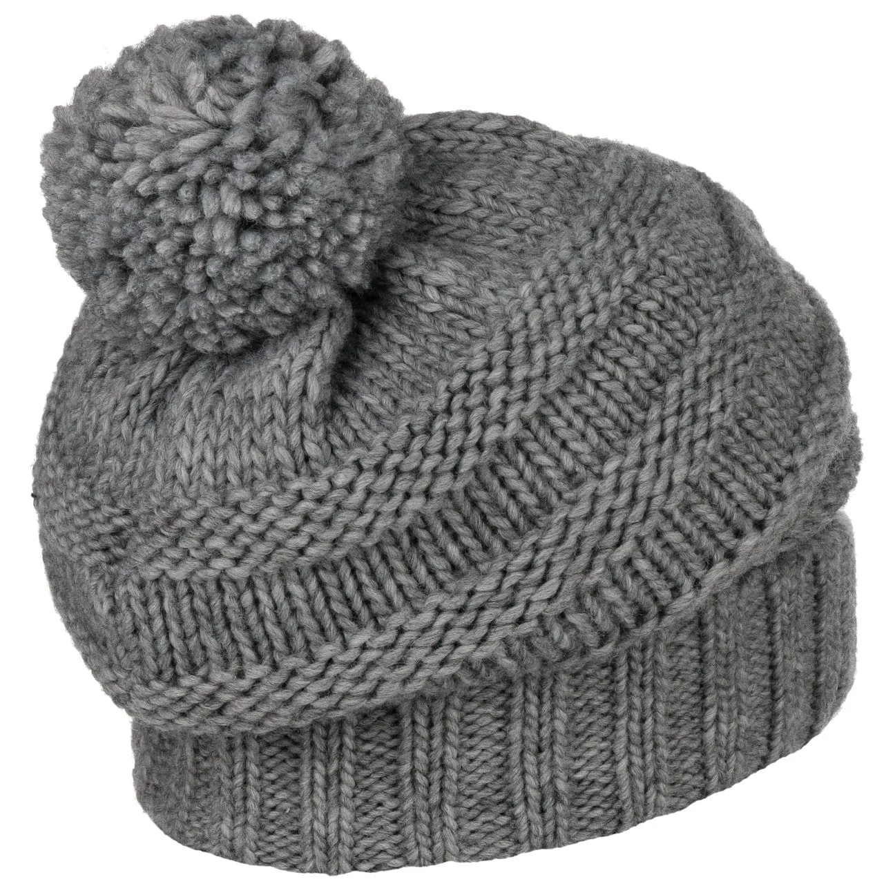 Jil Oversize Bobble Hat by Lierys