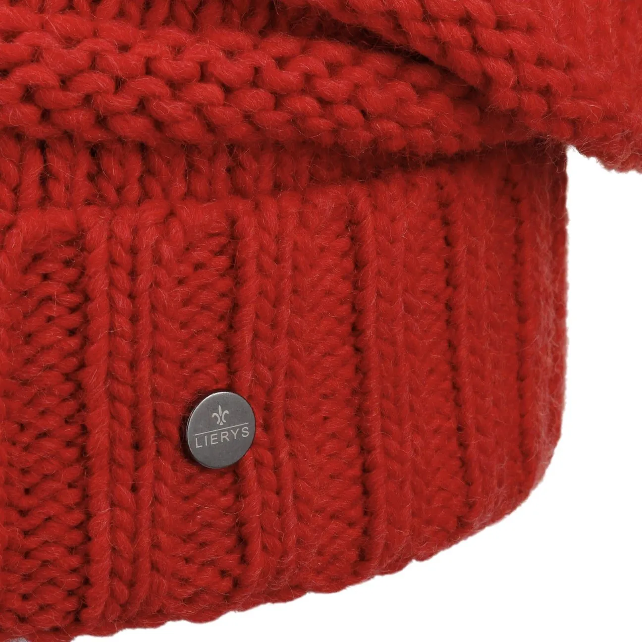 Jil Oversize Bobble Hat by Lierys