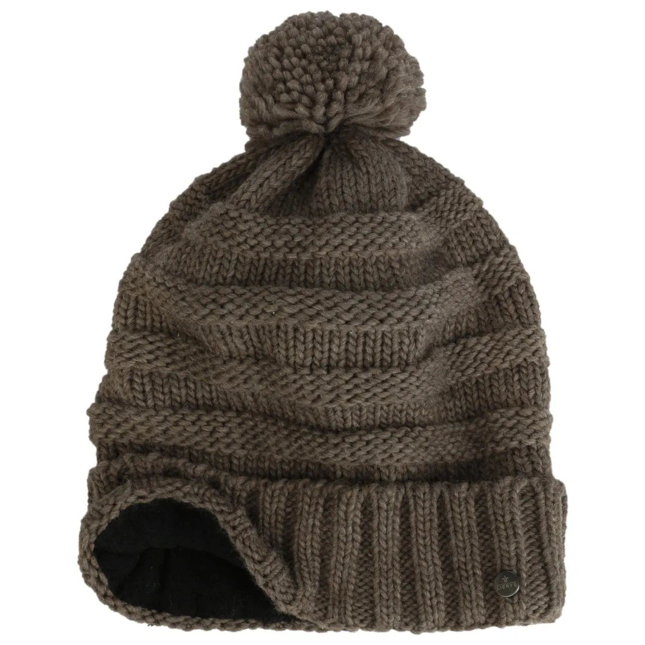 Jil Oversize Bobble Hat by Lierys