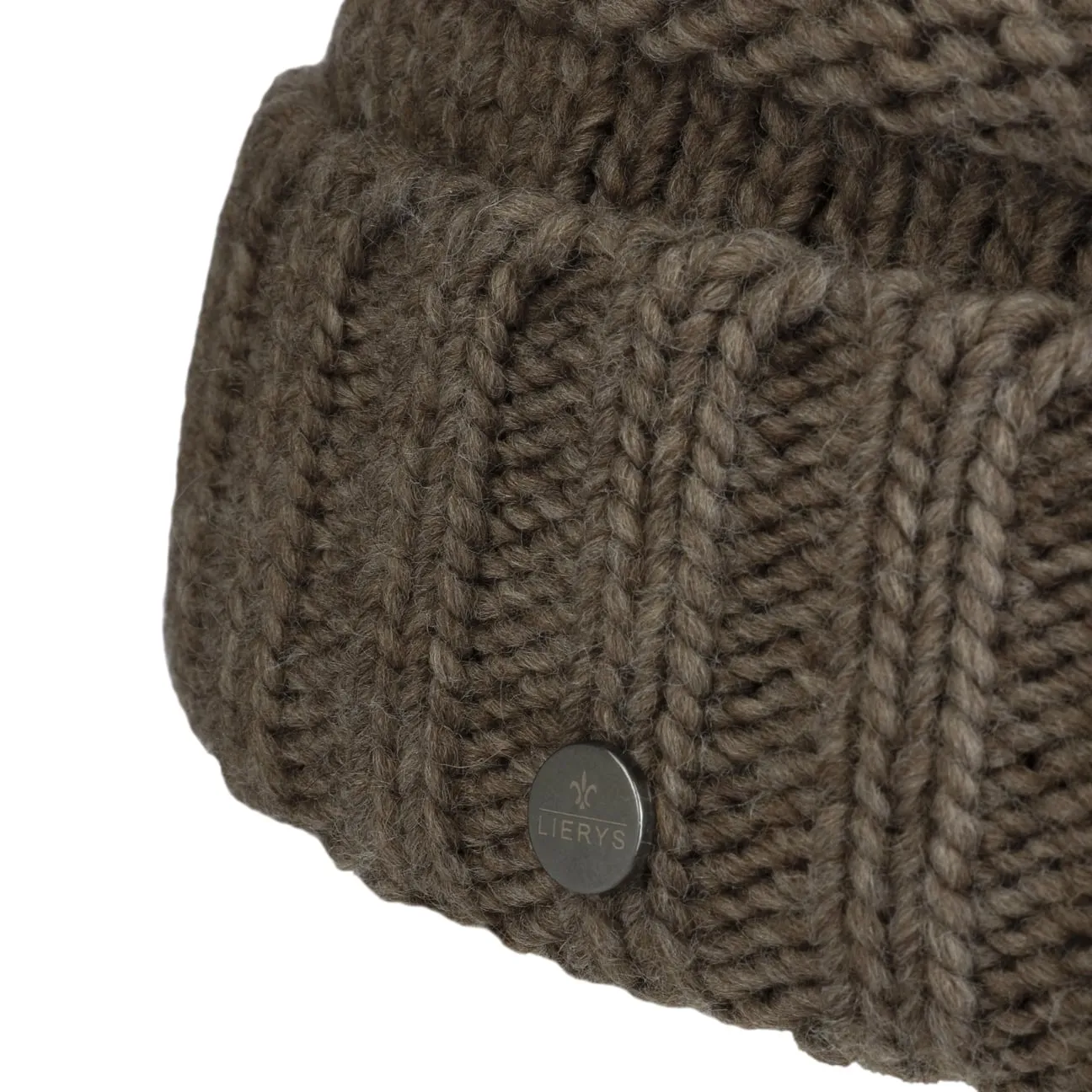 Jil Oversize Bobble Hat by Lierys