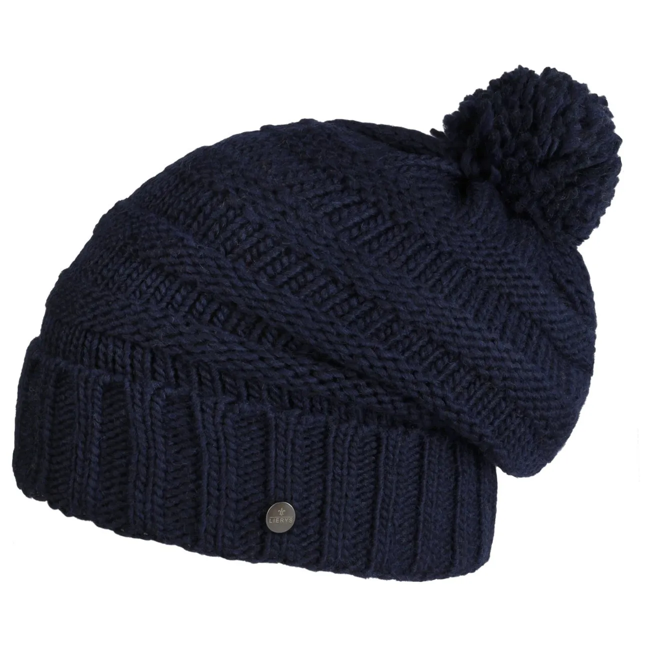 Jil Oversize Bobble Hat by Lierys
